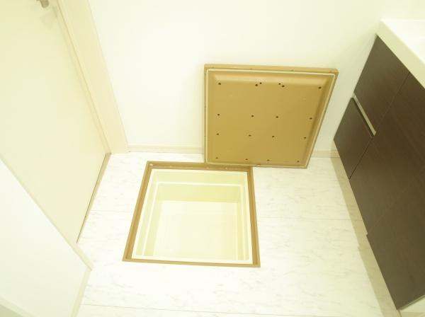 小平市小川町1丁目の中古一戸建の洗面台・洗面所画像