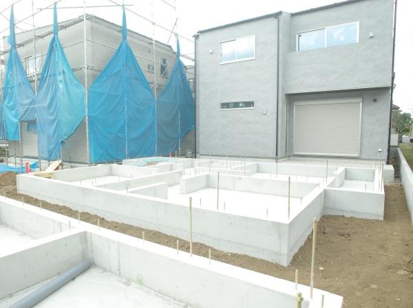 小平市小川東町5丁目の新築一戸建のその他現地画像