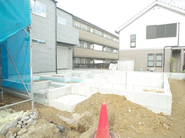 小平市小川東町5丁目の新築一戸建のその他現地画像