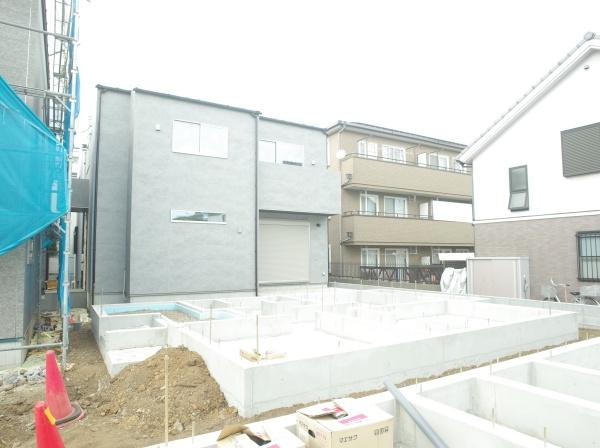 小平市小川東町5丁目の新築一戸建のその他現地画像