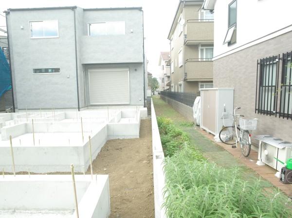 小平市小川東町5丁目の新築一戸建のその他現地画像