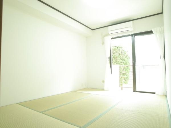 パークマンション一橋学園の和室画像