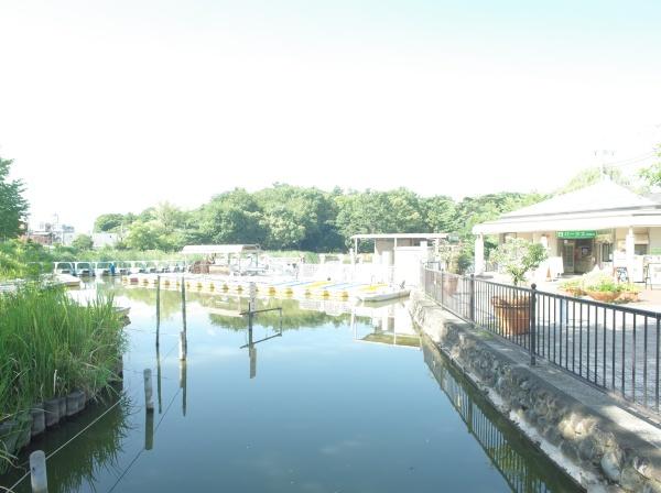 練馬区石神井台５丁目の土地のその他画像