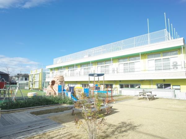 小平市学園西町３丁目の新築一戸建の幼稚園・保育園画像
