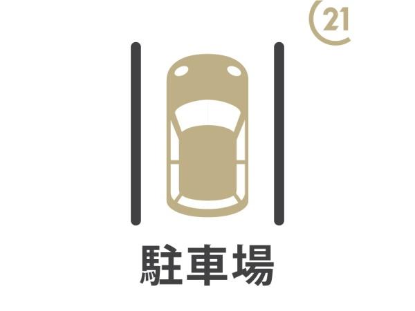 小平市学園西町３丁目の新築一戸建の駐車場画像