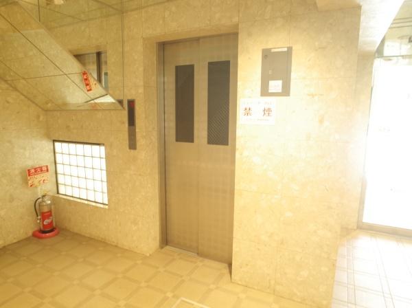 ウイングヒルズ一橋学園 南西角部屋!のその他共用部分画像