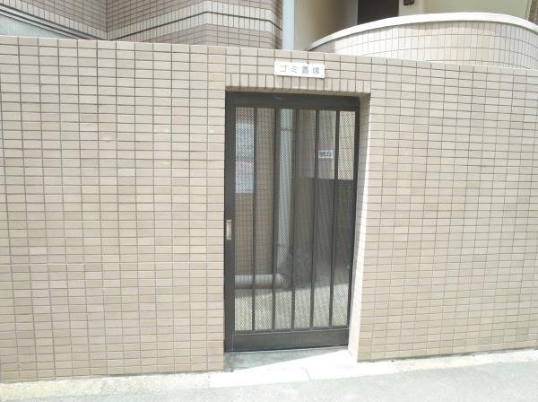 ウイングヒルズ一橋学園 南西角部屋!のその他共用部分画像