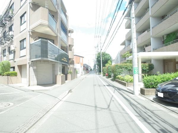 ウイングヒルズ一橋学園 南西角部屋!のその他現地画像