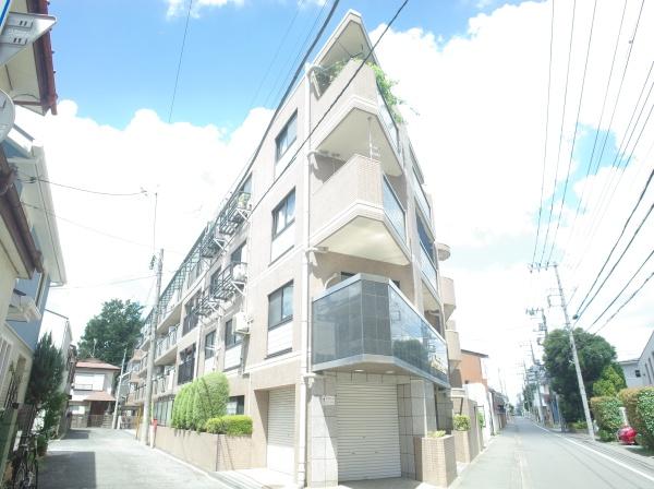 ウイングヒルズ一橋学園 南西角部屋!のその他現地画像