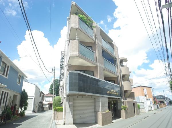 ウイングヒルズ一橋学園 南西角部屋!のその他現地画像