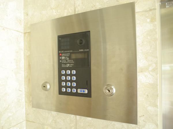ウイングヒルズ一橋学園 南西角部屋!のその他共用部分画像