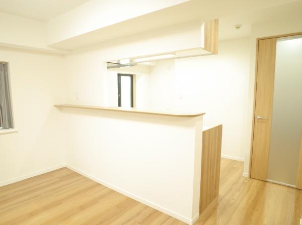 ウイングヒルズ一橋学園 南西角部屋!のキッチン画像