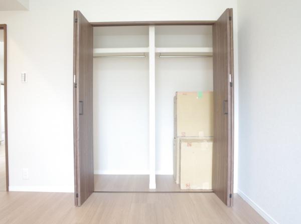 クリオ小平壱番館の収納画像