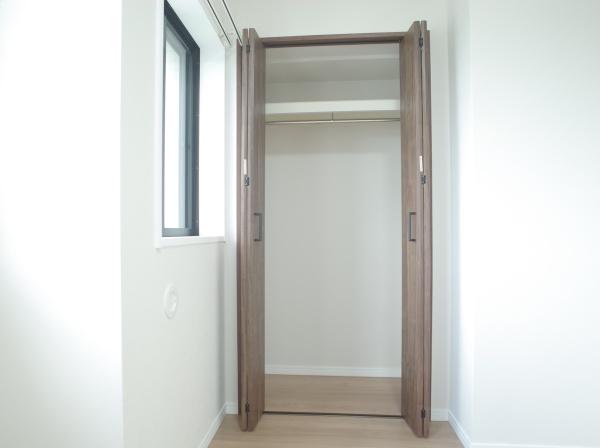 クリオ小平壱番館の収納画像