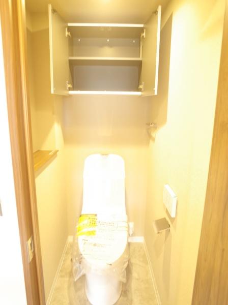 クリオ小平壱番館のトイレ画像