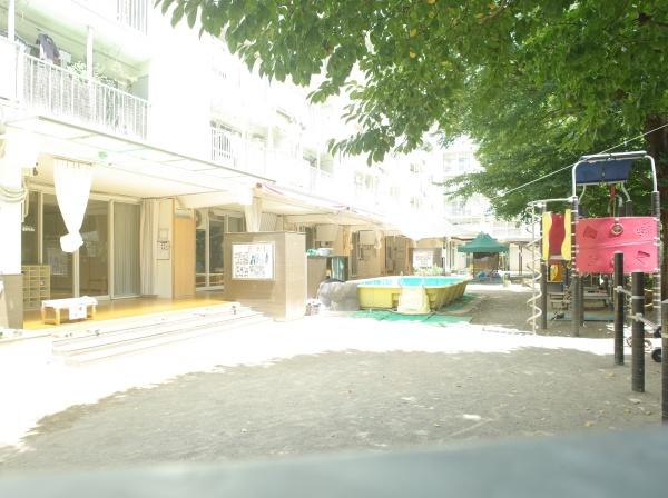 ネクステージ小平の幼稚園・保育園画像