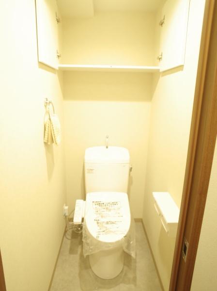 ネクステージ小平のトイレ画像
