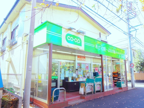 小平市上水本町1丁目の新築一戸建のスーパー画像