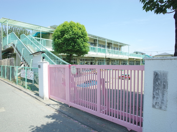 小平市仲町の新築一戸建の幼稚園・保育園画像