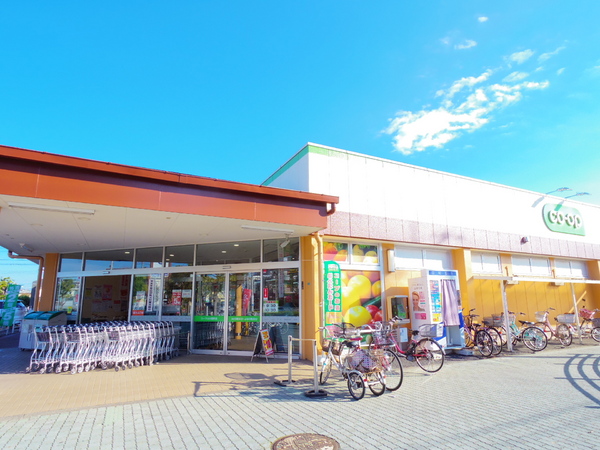 小平市小川西町5丁目の新築一戸建のスーパー画像