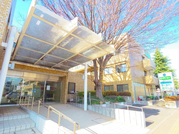 小平市小川西町5丁目の新築一戸建の病院画像