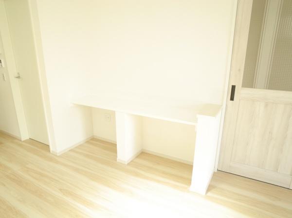 東村山市富士見町3丁目の新築一戸建のリビング画像
