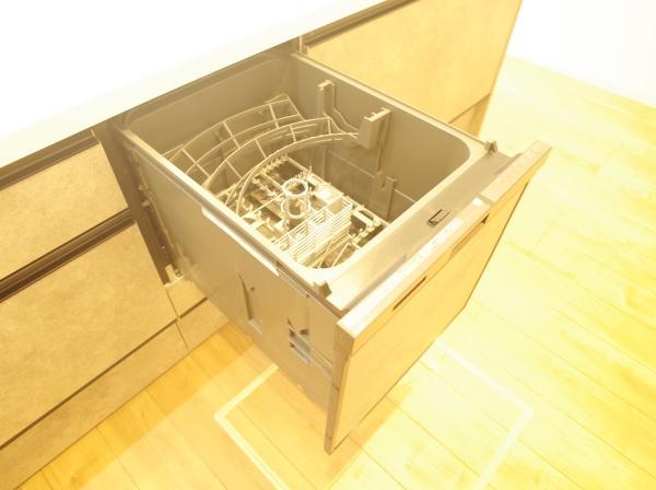 小平市学園東町3丁目の新築一戸建のキッチン画像