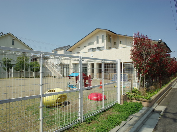 小平市学園東町3丁目の新築一戸建の幼稚園・保育園画像