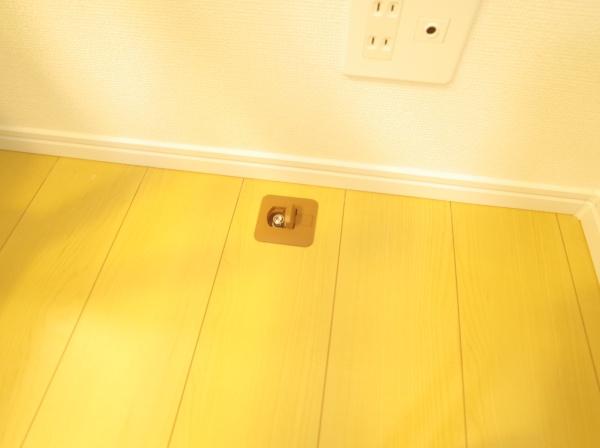 小平市学園東町２丁目の新築一戸建のリビング画像