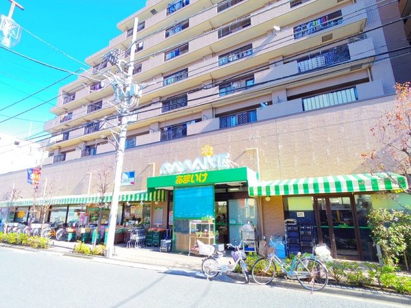 小平市美園町3丁目の新築一戸建のスーパー画像