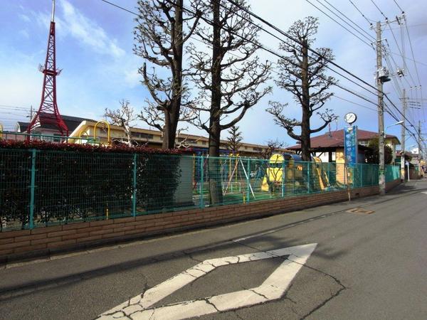 小平市天神町3丁目の新築一戸建の幼稚園・保育園画像