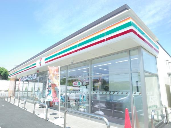小平市天神町1丁目の土地のコンビニ画像