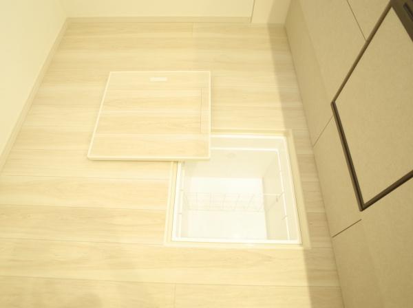 小平市小川町1丁目の新築一戸建のキッチン画像