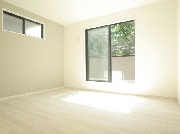 小平市小川町1丁目の新築一戸建の洋室画像