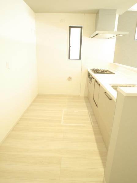 小平市小川町1丁目の新築一戸建のキッチン画像
