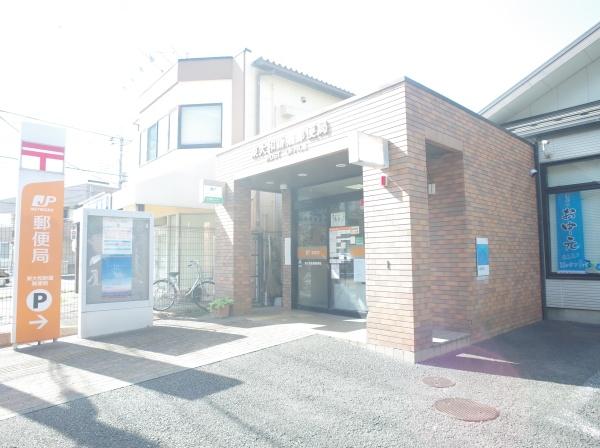 東大和市新堀1丁目の土地の郵便局画像