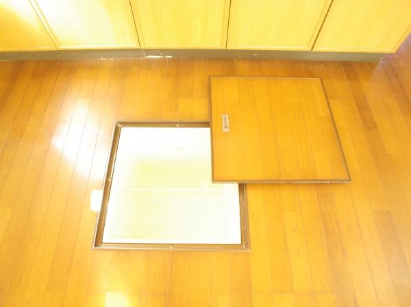 小平市小川町１丁目の中古一戸建のキッチン画像