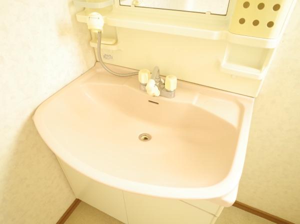 小平市小川町１丁目の中古一戸建の洗面台・洗面所画像