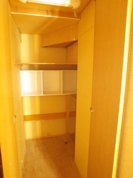 小平市小川町１丁目の中古一戸建の収納画像
