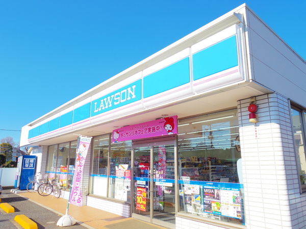 小平市小川町１丁目の新築一戸建のコンビニ画像