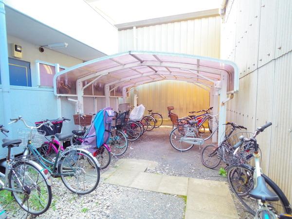 ブルックイーストマンションのその他共用部分画像