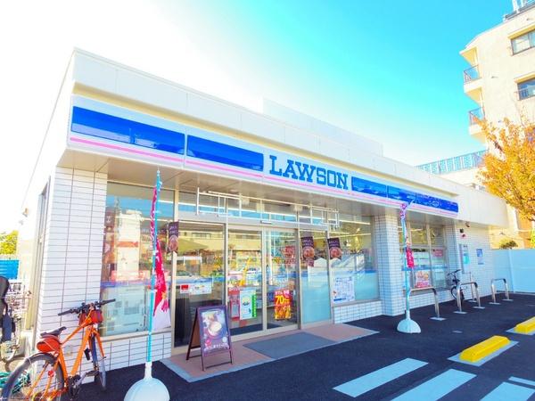 小平市小川町２丁目のマンションのコンビニ画像
