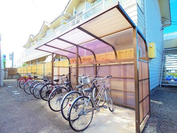 小平市小川町２丁目のアパートのその他画像