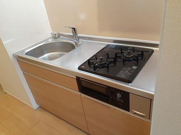 小平市小川東町１丁目のアパートのその他画像