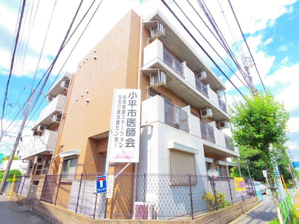 小平市小川町２丁目 マンション
