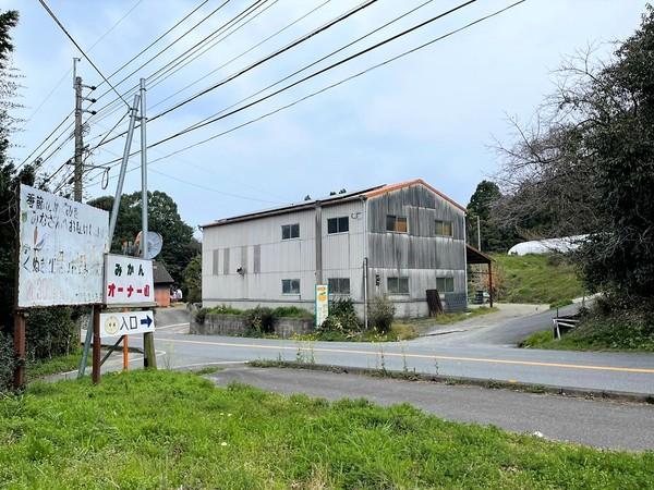 福岡県糸島市高祖字金剛土地のその他現地画像