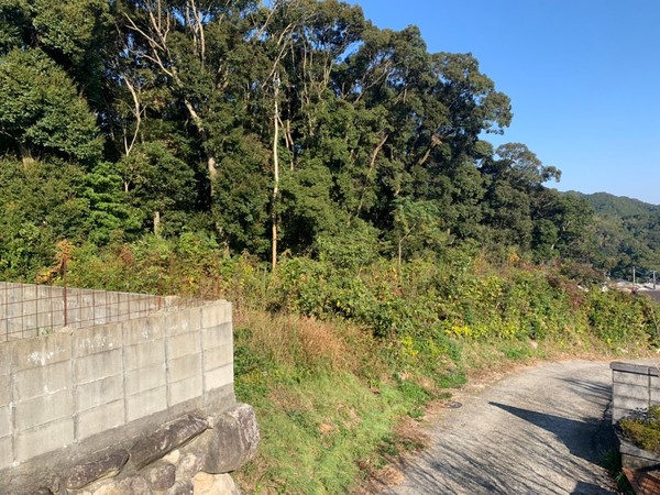 福岡市早良区大字石釜字唐ノ原土地 土地