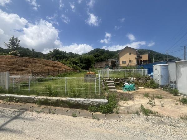 福岡市西区大字下山門土地 土地