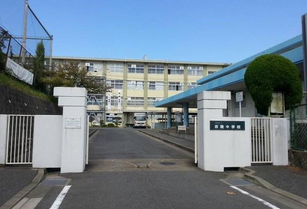 福岡市西区大字下山門2区画土地の中学校画像