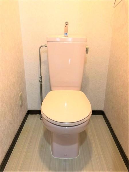 ウェルシーライフのトイレ画像